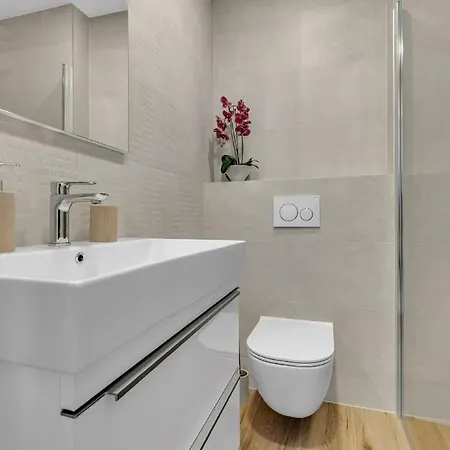 Kjara I Ivan Apartman Makarska