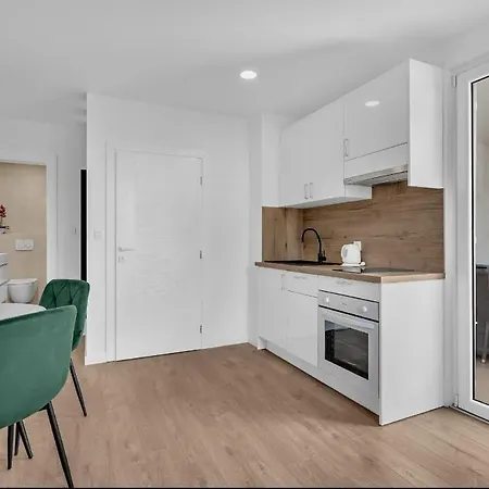 Kjara I Ivan Apartman Makarska