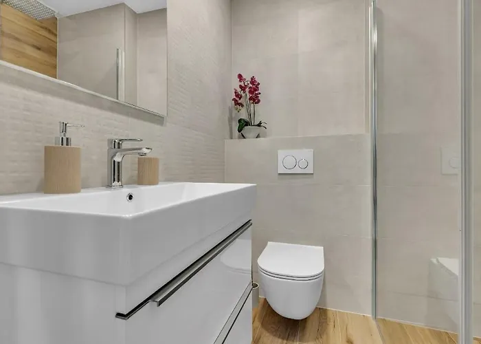 Kjara I Ivan Apartment Makarska